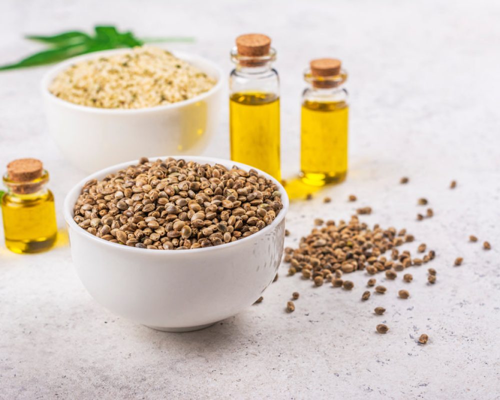 kenevir tohumu, kenevir tohumu yağı